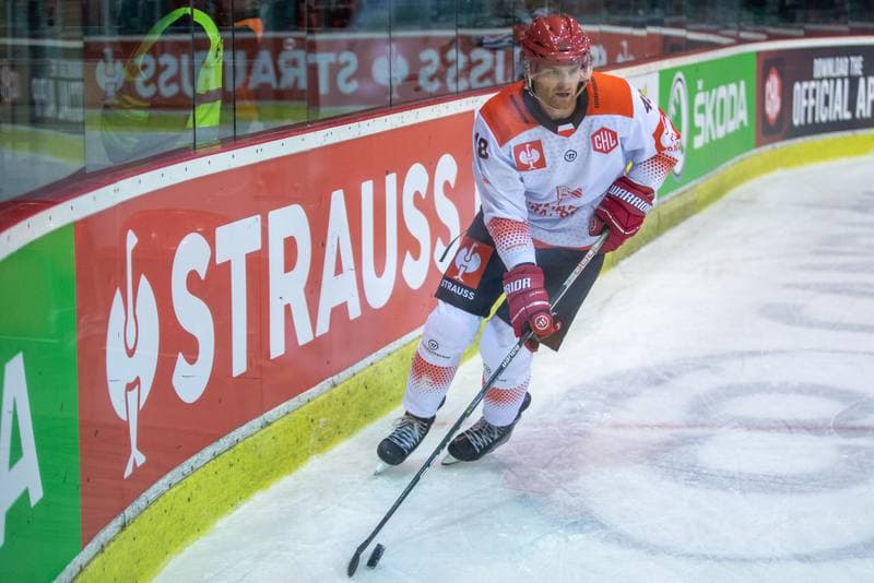 Ice Hockey. Champions Hockey League. Comarch Cracovia - Straubing Tigers. 02.09.2022
