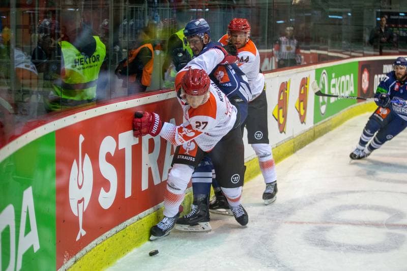 Ice Hockey. Champions Hockey League. Comarch Cracovia - Straubing Tigers. 02.09.2022