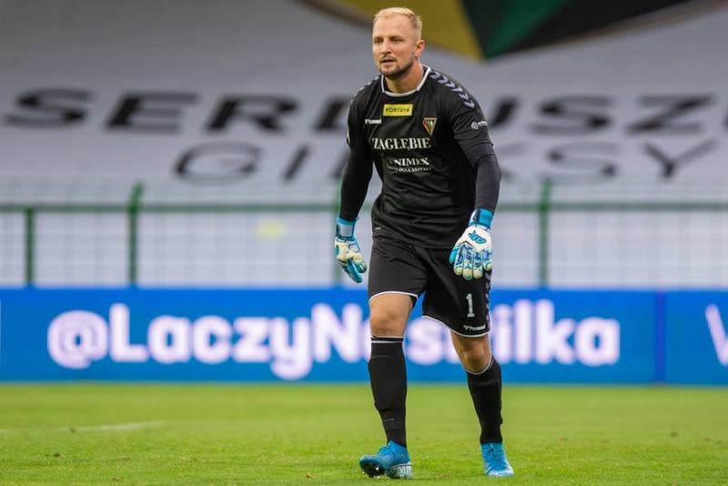 Football. Fortuna I Liga. GKS Katowice - Zaglebie Sosnowiec. 06.08.2022