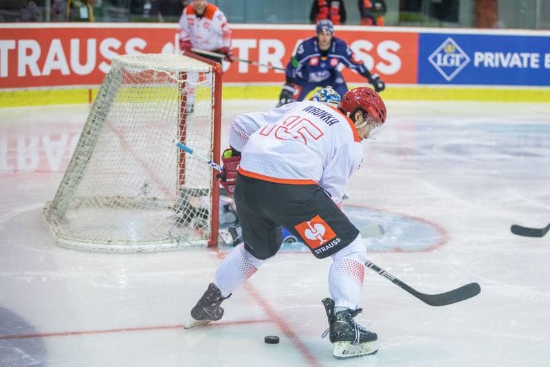 Ice Hockey. Champions Hockey League. Comarch Cracovia - Straubing Tigers. 02.09.2022