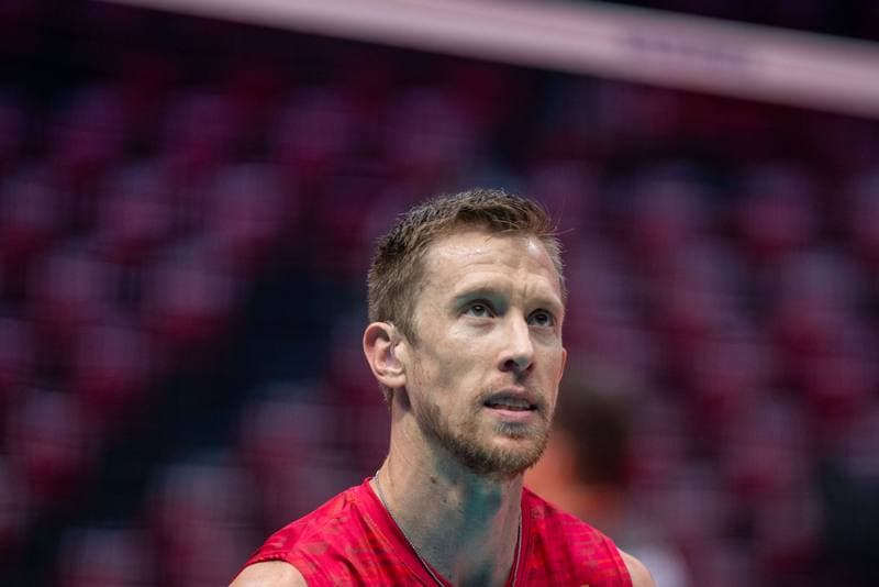 Volleyball. FIVB Men's World Championship. USA - Turkey. 04.09.2022