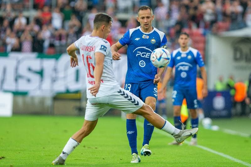 Football. PKO BP Ekstraklasa. Gornik Zabrze - Stal Mielec. 13.08.2022