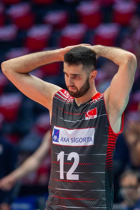 Volleyball. FIVB Men's World Championship. USA - Turkey. 04.09.2022