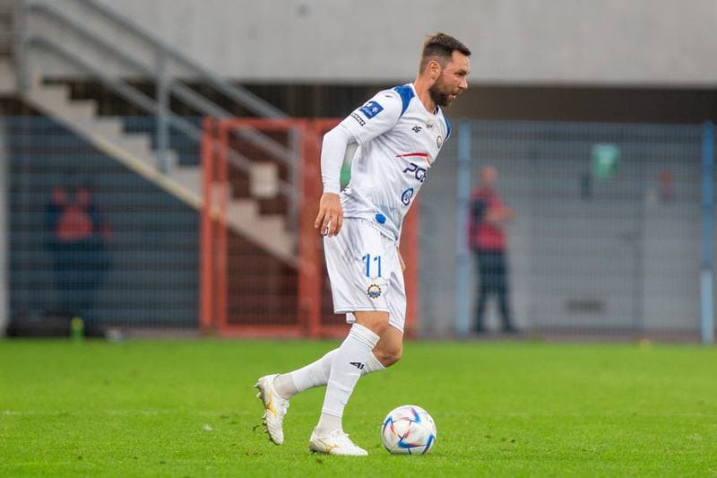 Football. PKO BP Ekstraklasa. Piast Gliwice - Stal Mielec. 21.08.2022