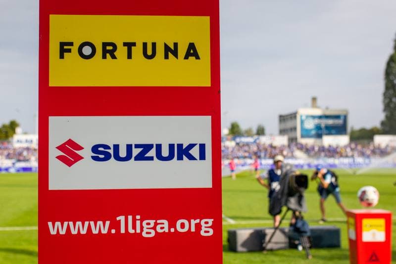 Football. Fortuna I Liga. Ruch Chorzow - Bruk-Bet Termalica Nieciecza. 27.08.2022