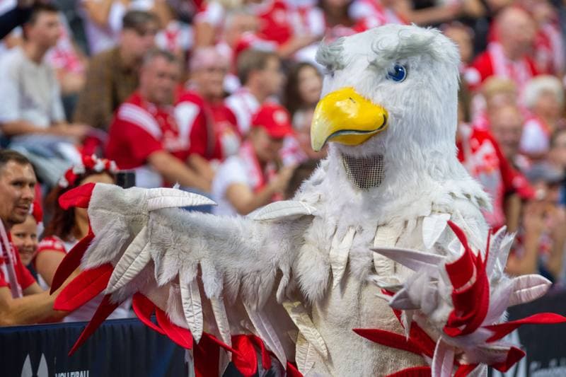 Volleyball. FIVB Men's World Championship. Poland - Tunisia. 04.09.2022