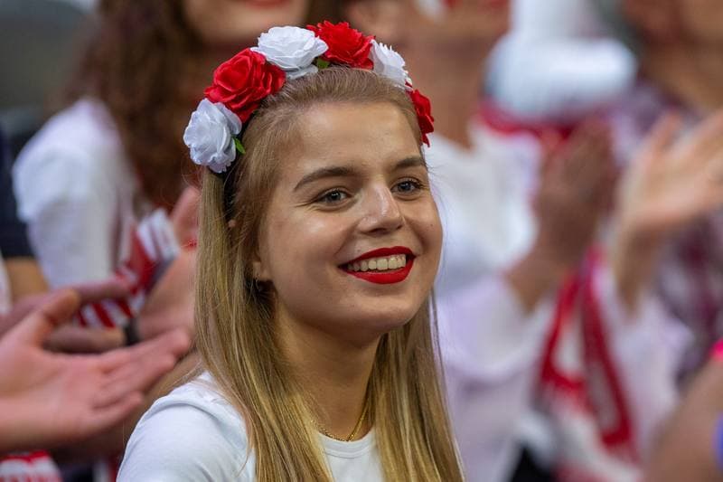 Volleyball. FIVB Men's World Championship. Poland - Tunisia. 04.09.2022