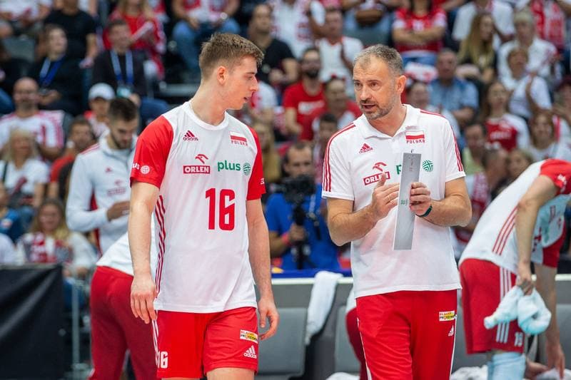 Volleyball. FIVB Men's World Championship. Poland - Tunisia. 04.09.2022