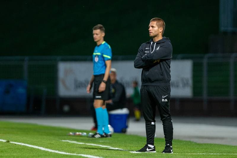 Football. Fortuna Puchar Polski. GKS Jastrzebie - Warta Poznan. 31.08.2022