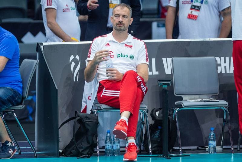 Volleyball. FIVB Men's World Championship. Poland - Tunisia. 04.09.2022