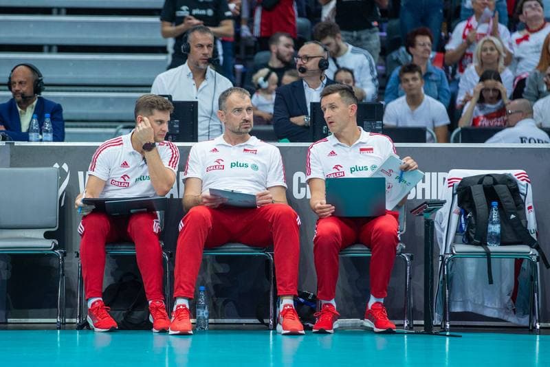 Volleyball. FIVB Men's World Championship. Poland - Tunisia. 04.09.2022