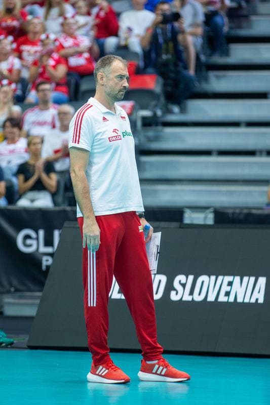 Volleyball. FIVB Men's World Championship. Poland - Tunisia. 04.09.2022
