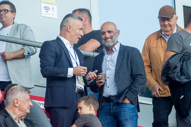 Football. PKO BP Ekstraklasa. Piast Gliwice - Miedz Legnica. 05.09.2022