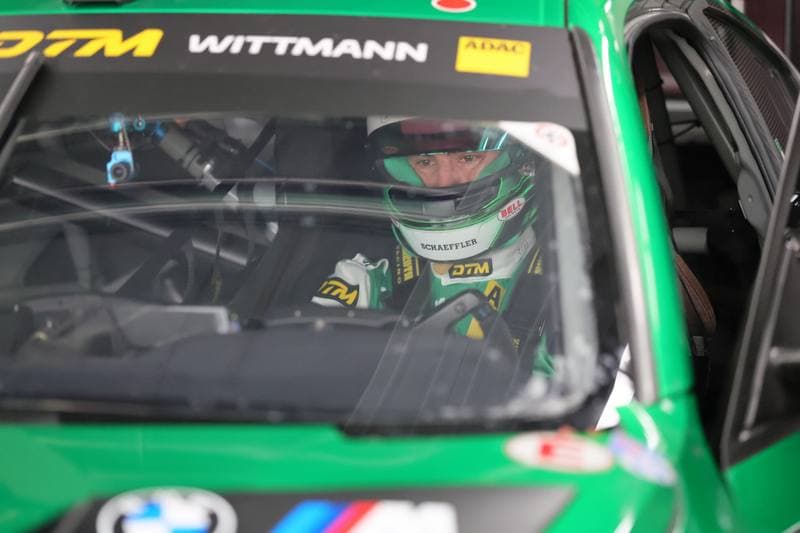 Motorsport. DTM. Free Practice. 19.06.2026