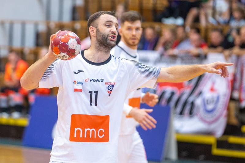 Handball. PGNiG Superliga. Gornik Zabrze - Grupa Azoty Unia Tarnow. 14.09.2022