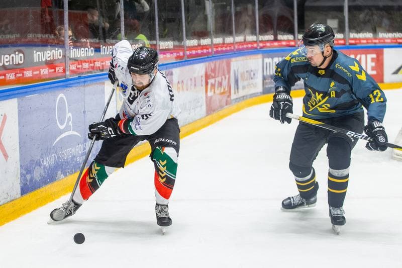 Ice Hockey. PHL. GKS Tychy - GKS Katowice. 16.09.2022