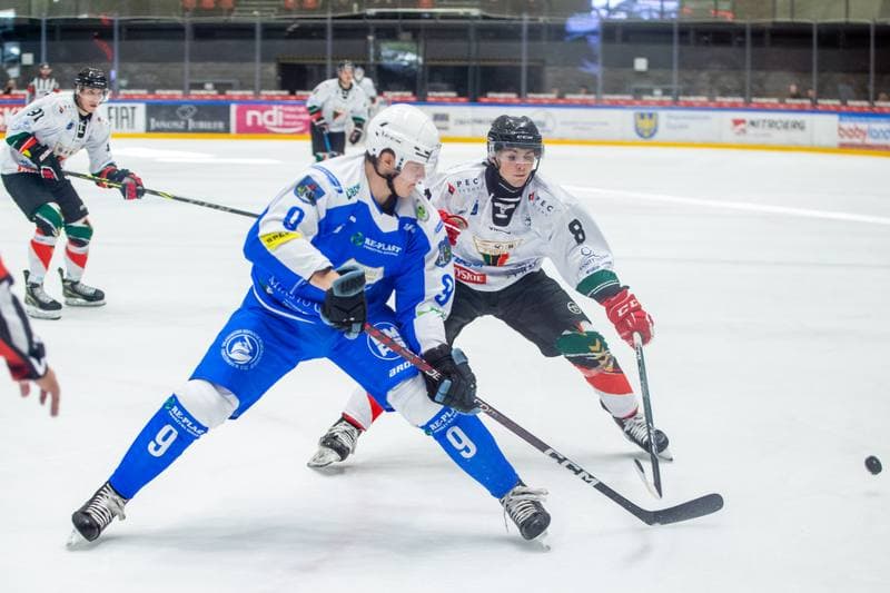 Ice Hockey. PHL. GKS Tychy - Re-Plast Unia Oswiecim. 18.09.2022