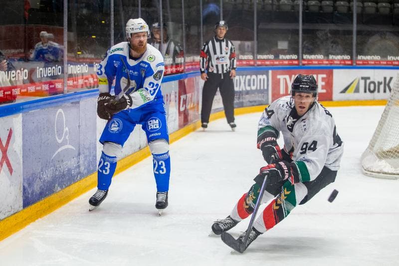 Ice Hockey. PHL. GKS Tychy - Re-Plast Unia Oswiecim. 18.09.2022