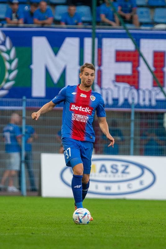 Football. PKO BP Ekstraklasa. Piast Gliwice - Miedz Legnica. 05.09.2022