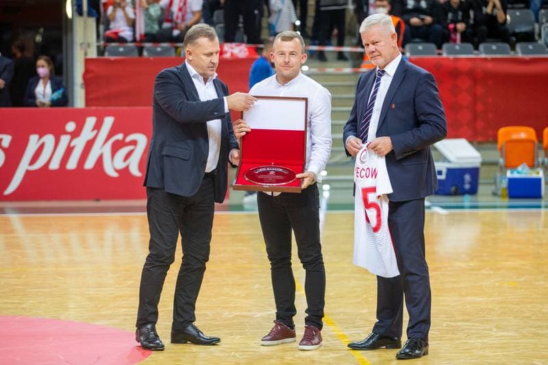 Futsal. World Cup Qualifiers. Poland - Greece. 19.09.2022