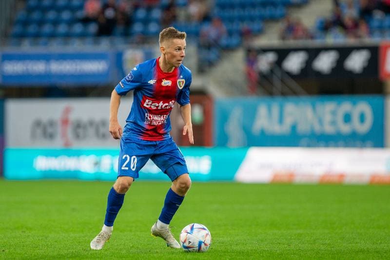 Football. PKO BP Ekstraklasa. Piast Gliwice - Miedz Legnica. 05.09.2022