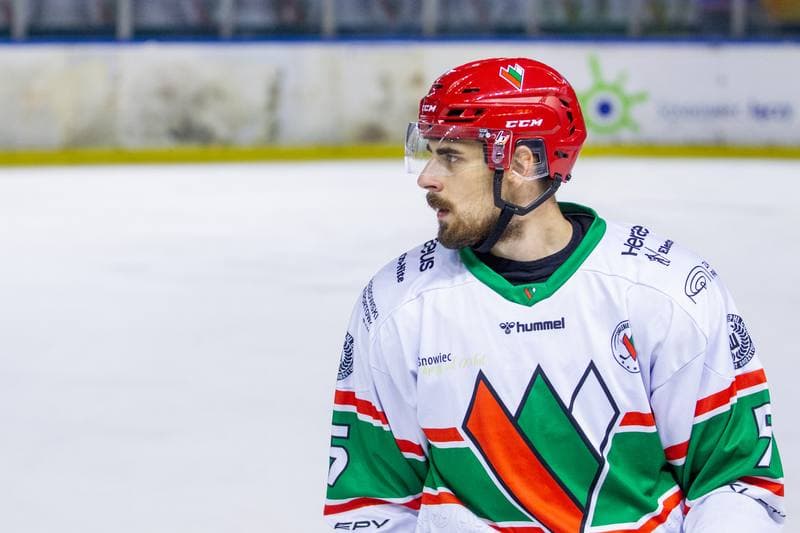 Ice Hockey. PHL. Zaglebie Sosnowiec - Tauron Podhale Nowy Targ. 25.09.2022