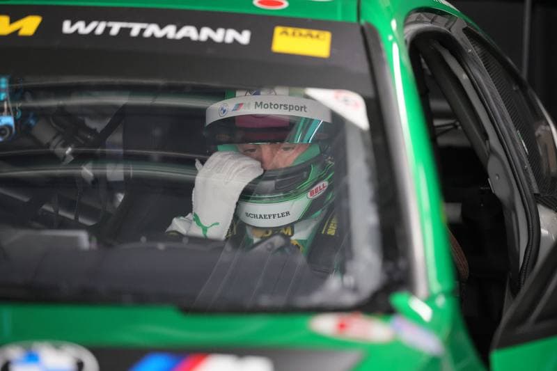 Motorsport. DTM. Free Practice. 19.06.2026