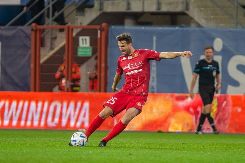 Football. PKO BP Ekstraklasa. Piast Gliwice - Widzew Lodz. 10.10.2022