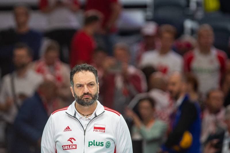 Volleyball. FIVB Women's World Championship. Serbia - Poland. 11.10.2022