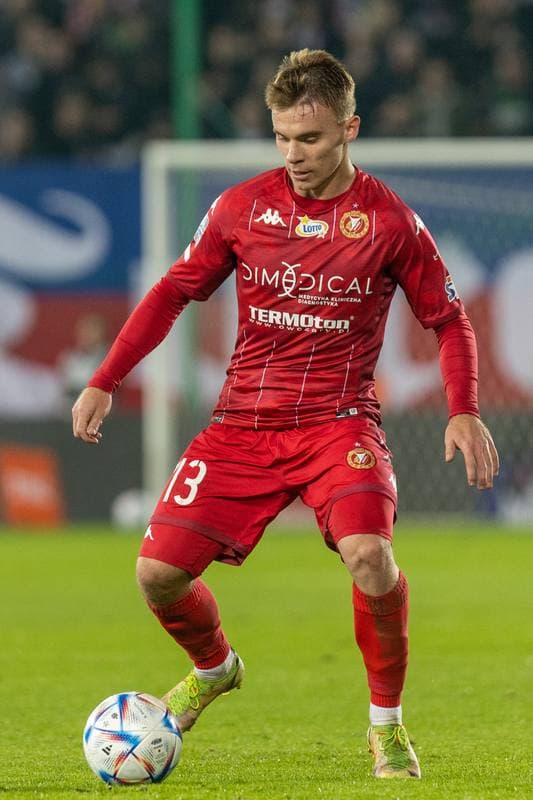 Football. PKO BP Ekstraklasa. Gornik Zabrze - Widzew Lodz. 28.10.2022