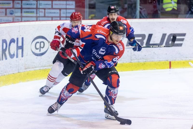 Ice Hockey. PHL. Comarch Cracovia - KH Energa Torun. 06.11.2022