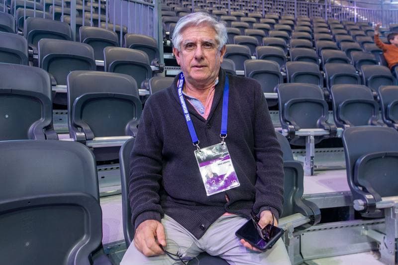 Volleyball. FIVB Men's World Championship. Brazil - Iran. 06.09.2022