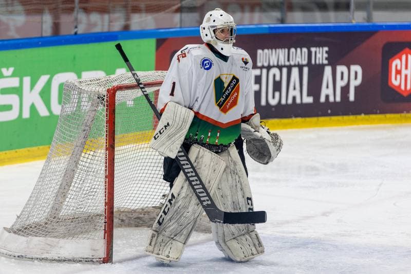 Ice Hockey. MHL. KS Katowice - Naprzod Janow. 06.11.2022