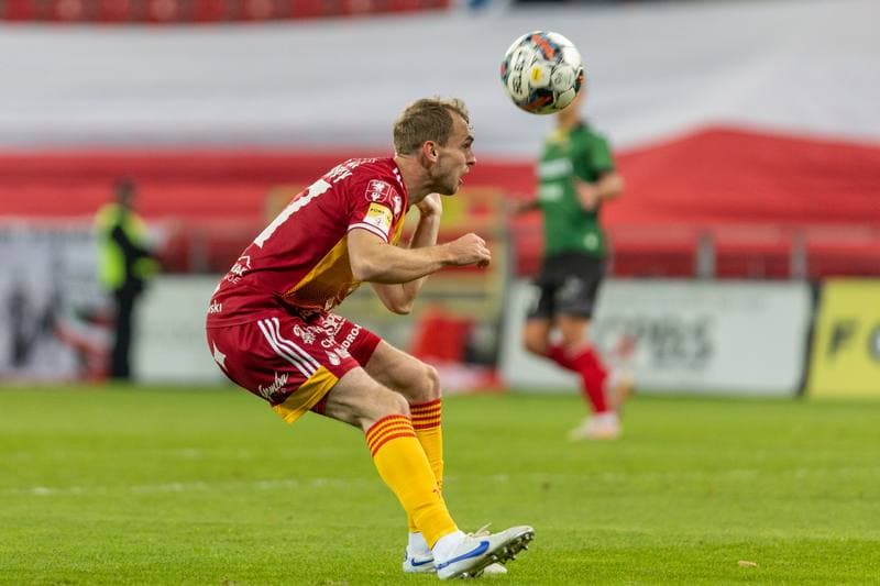 Football. Fortuna I Liga. GKS Tychy - Chojniczanka Chojnice. 11.11.2022
