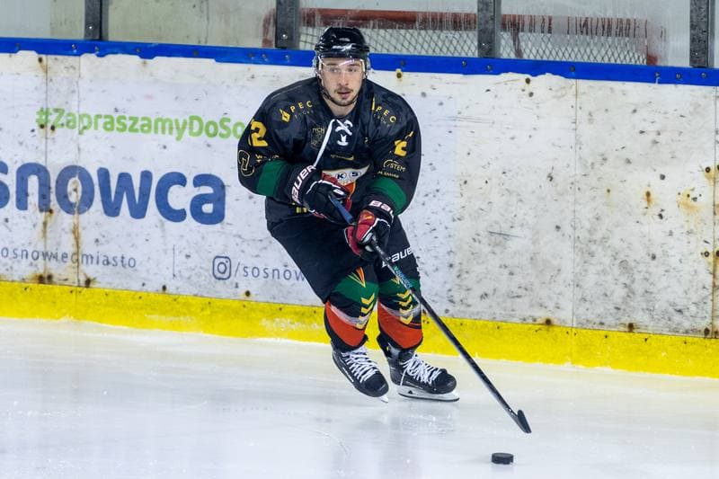 Ice Hockey. PHL. Zaglebie Sosnowiec - GKS Tychy. 16.11.2022