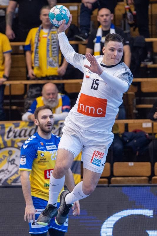 Handball. PGNiG Superliga. Gornik Zabrze - Lomza Industria Kielce. 18.11.2022