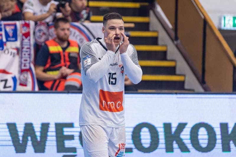 Handball. PGNiG Superliga. Gornik Zabrze - Lomza Industria Kielce. 18.11.2022
