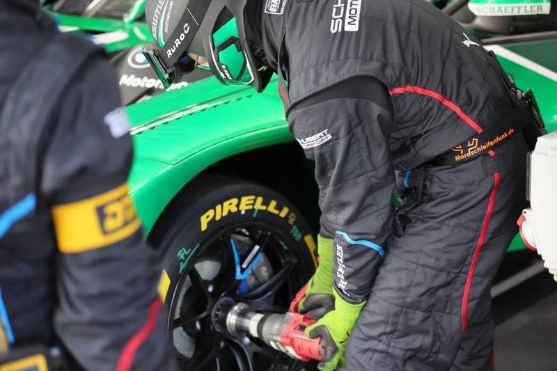 Motorsport. DTM. Free Practice. 19.06.2026