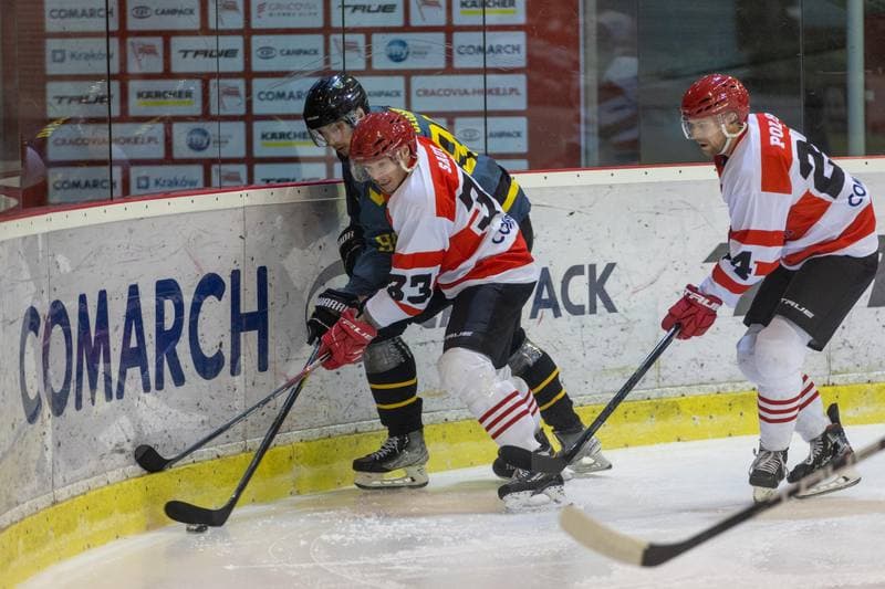 Ice Hockey. PHL. Comarch Cracovia - GKS Katowice. 22.11.2022