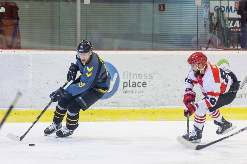 Ice Hockey. PHL. Comarch Cracovia - GKS Katowice. 22.11.2022