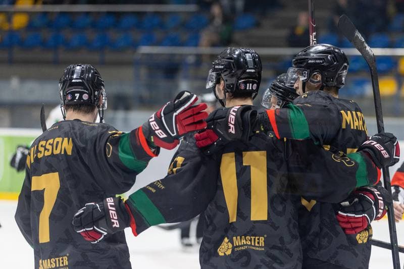 Ice Hockey. PHL. JKH GKS Jastrzebie - GKS Tychy. 25.11.2022