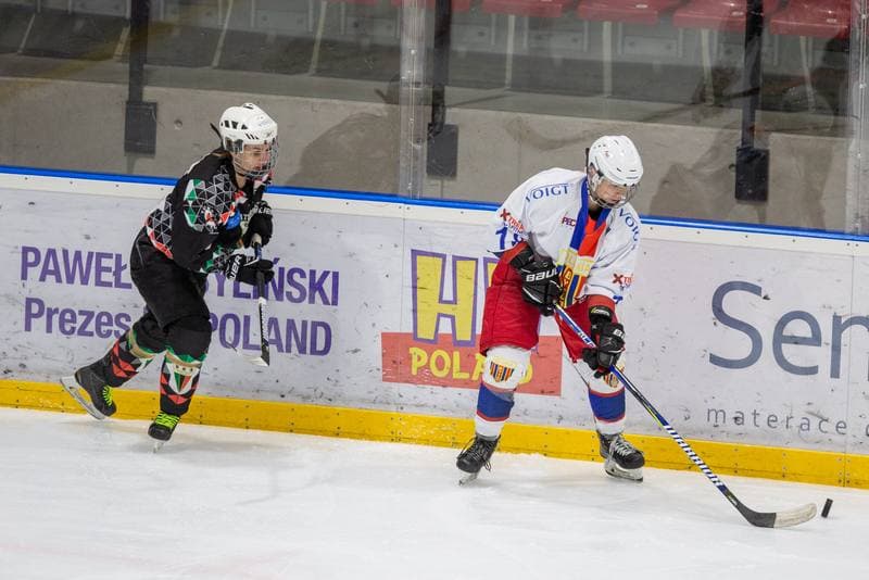 Ice Hockey. PLHK. Polonia Bytom - Atomowki GKS Tychy. 26.11.2022