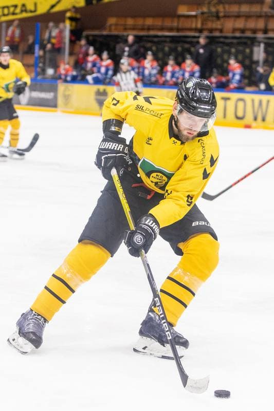Ice Hockey. PHL. GKS Katowice - Marma Ciarko STS Sanok. 27.11.2022