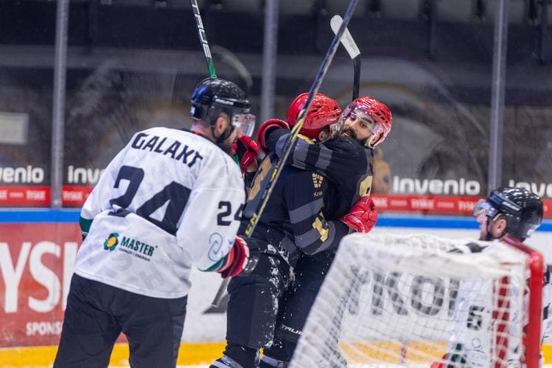 Ice Hockey. PHL. GKS Tychy - Comarch Cracovia. 29.11.2022