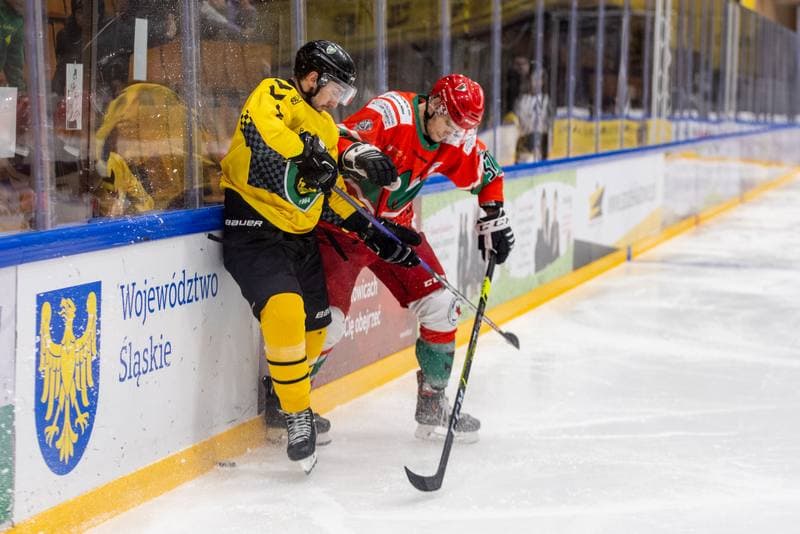 Ice Hockey. PHL. GKS Katowice - Zaglebie Sosnowiec. 29.11.2022
