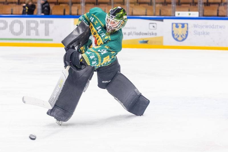 Ice Hockey. PHL. GKS Katowice - Re-Plast Unia Oswiecim. 06.12.2022