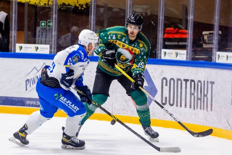 Ice Hockey. PHL. GKS Katowice - Re-Plast Unia Oswiecim. 06.12.2022