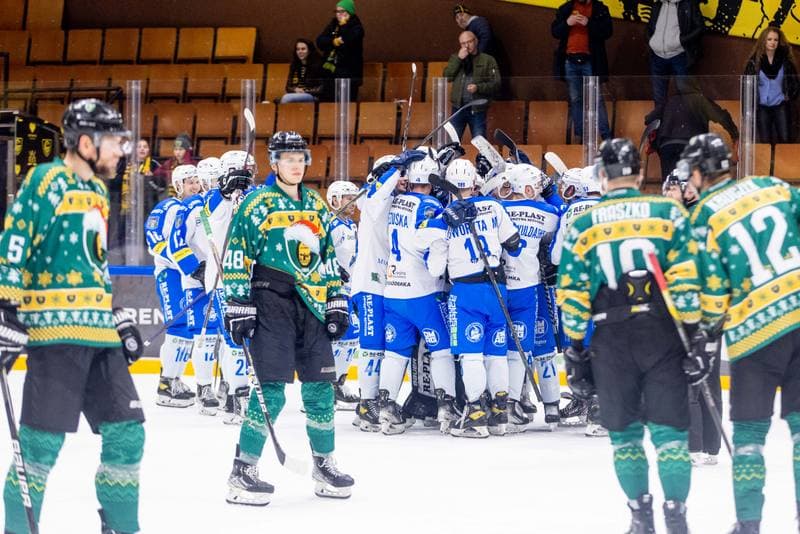 Ice Hockey. PHL. GKS Katowice - Re-Plast Unia Oswiecim. 06.12.2022