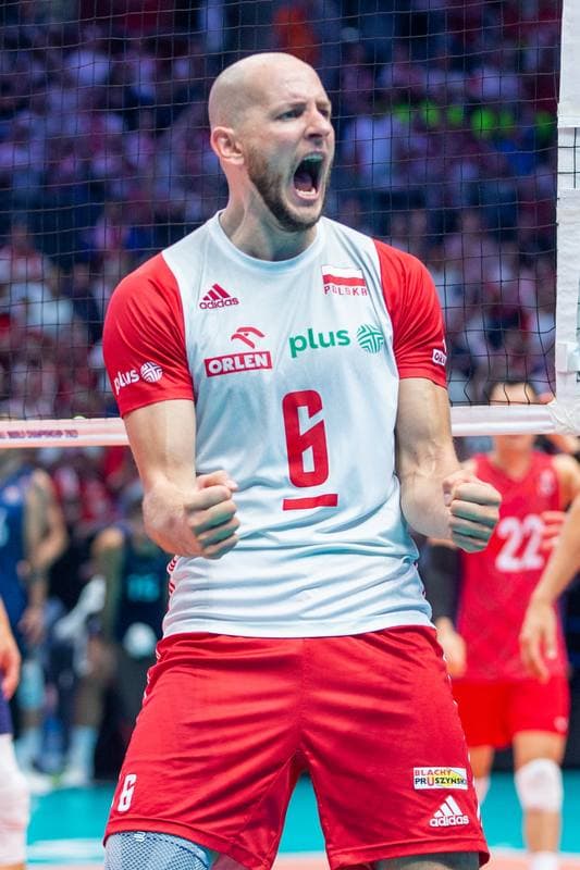Volleyball. FIVB Men's World Championship. Poland - USA. 08.09.2022
