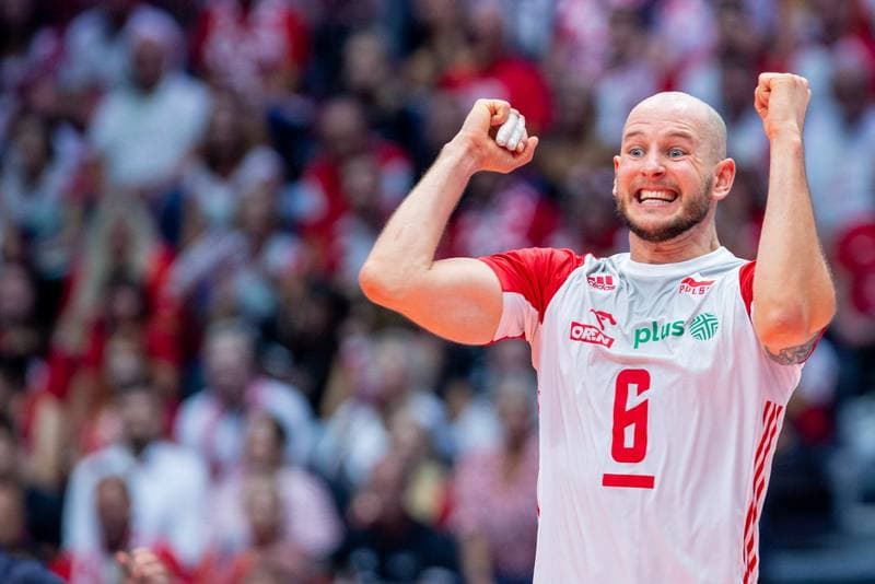 Volleyball. FIVB Men's World Championship. Poland - USA. 08.09.2022